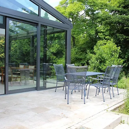 Casa vacanze Mit Eigenem Garten Und Terrasse Bodolz