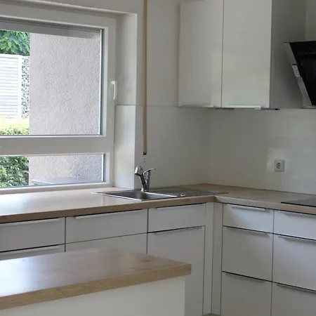 Vakantiehuis Mit Eigenem Garten Und Terrasse Bodolz