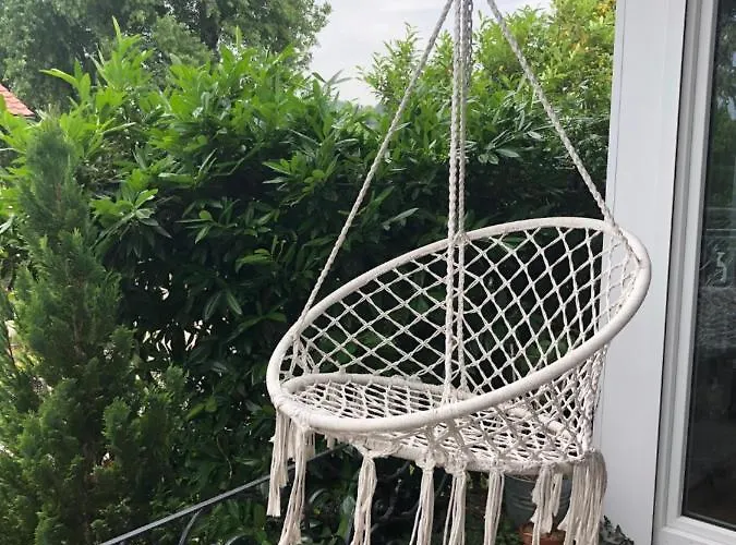 Casa vacanze Mit Eigenem Garten Und Terrasse Bodolz