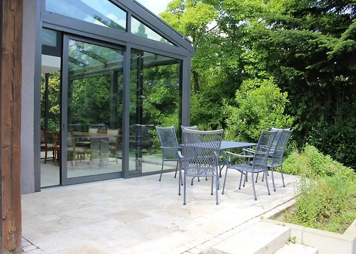 Casa vacanze Mit Eigenem Garten Und Terrasse Bodolz