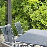 Mit Eigenem Garten Und Terrasse 度假居 *