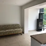 度假居 Mit Eigenem Garten Und Terrasse