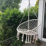 度假居 Mit Eigenem Garten Und Terrasse 伯多兹