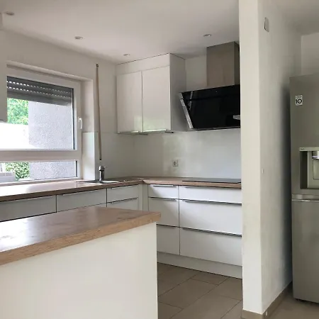 Tatil Evi Mit Eigenem Garten Und Terrasse *