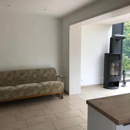 Tatil Evi Mit Eigenem Garten Und Terrasse