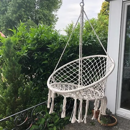 Casa vacanze Mit Eigenem Garten Und Terrasse Bodolz