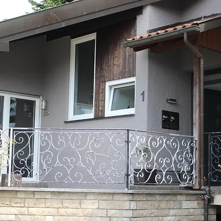 Tatil Evi Mit Eigenem Garten Und Terrasse Bodolz