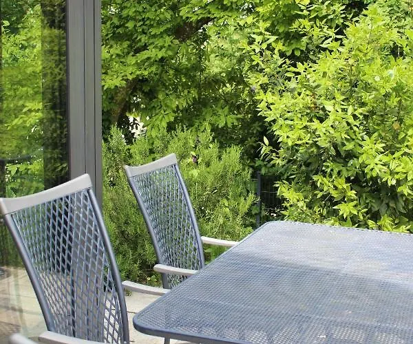 Mit Eigenem Garten Und Terrasse Feriehus *