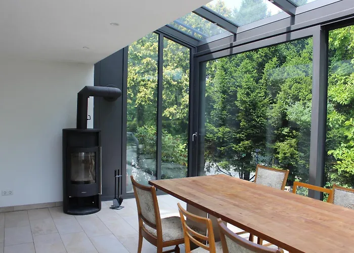 Mit Eigenem Garten Und Terrasse Bodolz